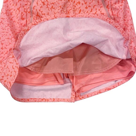 Vineyard Vines Performance Coral Skort Women's Sz 0 (XS) Athletic Sports Skirt - Picture 4 of 10